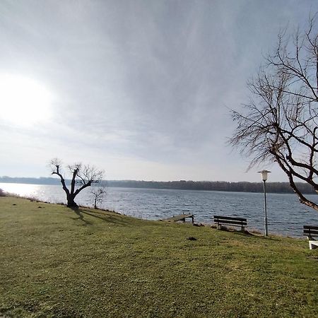 Haus Am See - Steinwarder Has-005 Haus Am See 海利根港 外观 照片