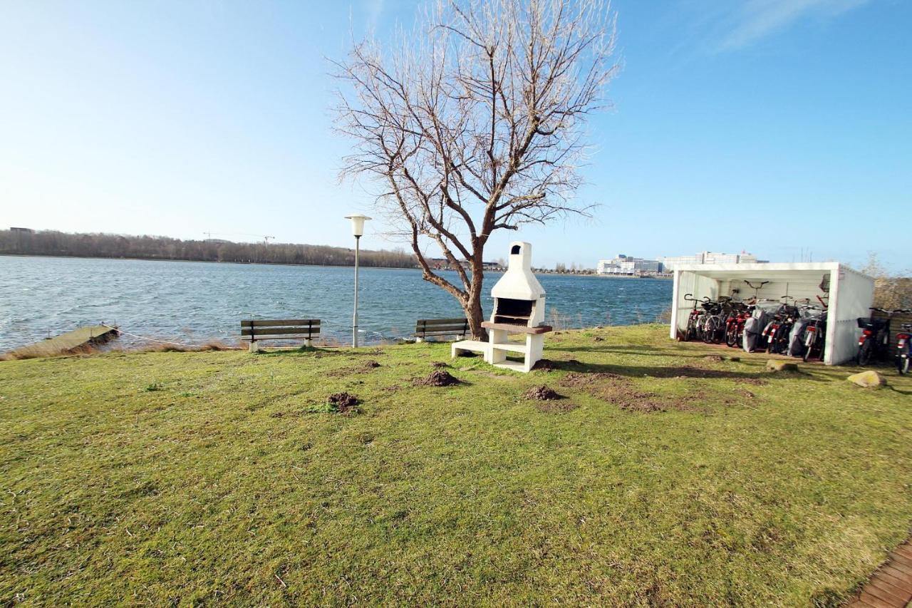 Haus Am See - Steinwarder Has-005 Haus Am See 海利根港 外观 照片