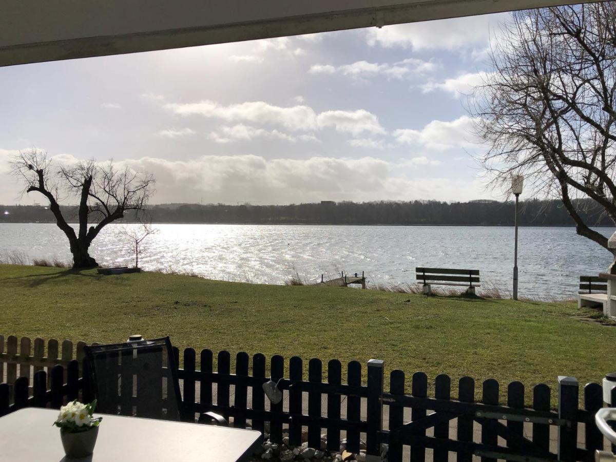 Haus Am See - Steinwarder Has-005 Haus Am See 海利根港 外观 照片