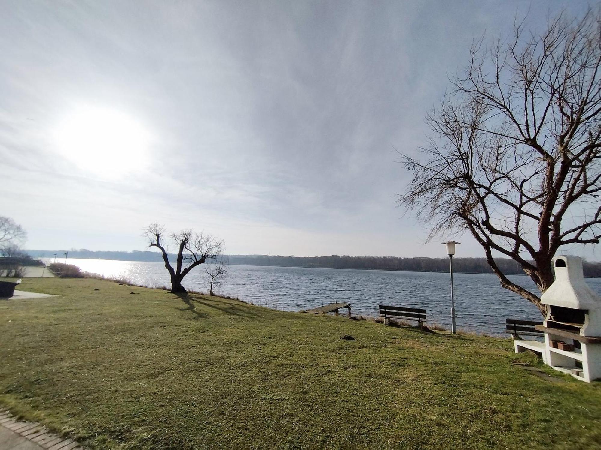 Haus Am See - Steinwarder Has-005 Haus Am See 海利根港 外观 照片