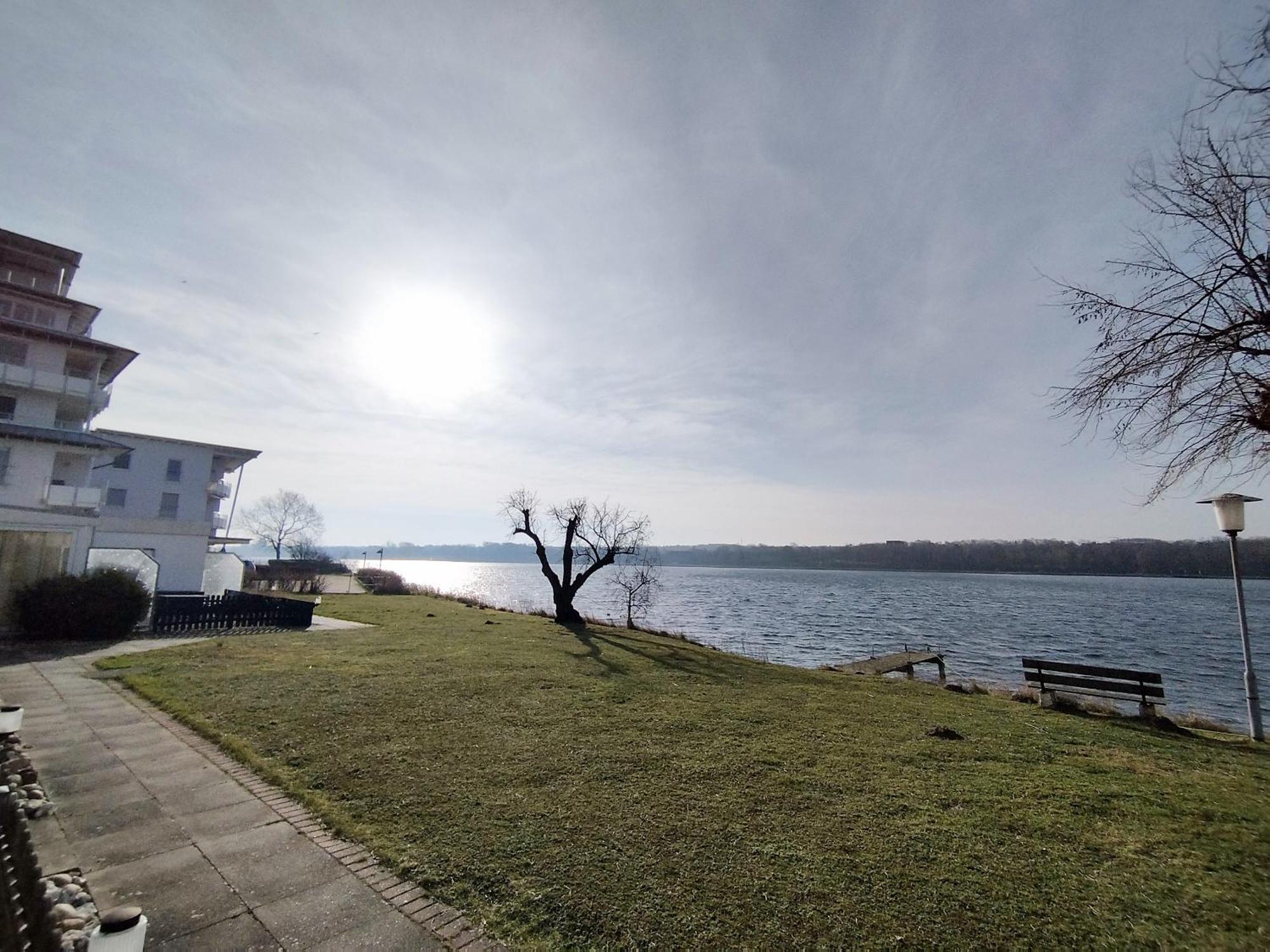 Haus Am See - Steinwarder Has-005 Haus Am See 海利根港 外观 照片